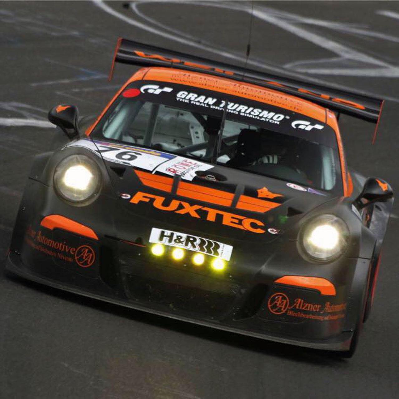 Porsche-Racing
