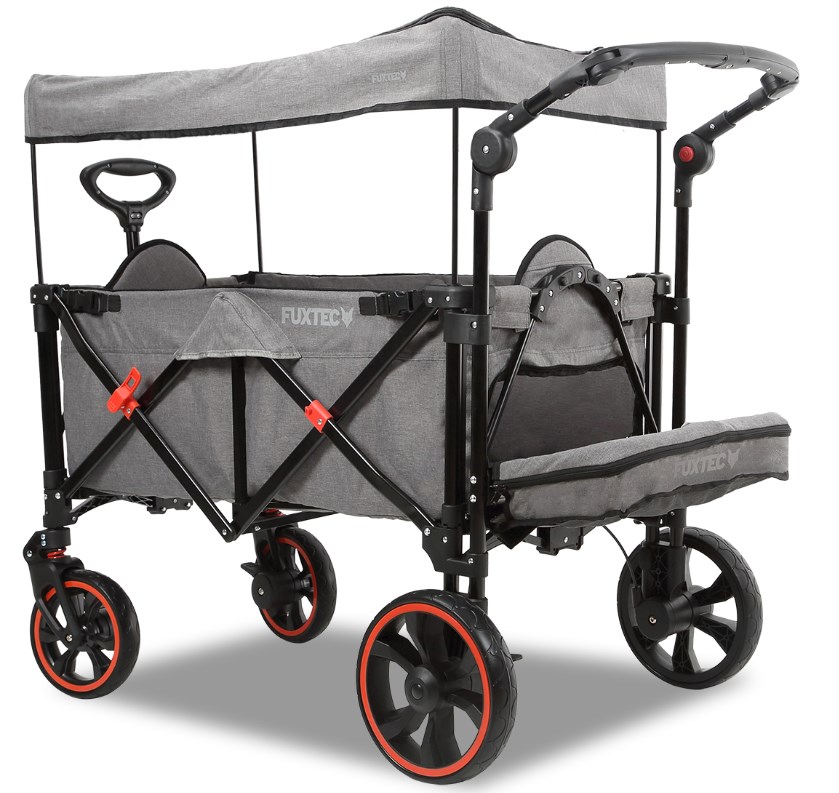 Chariot Compact Cruiser Gris