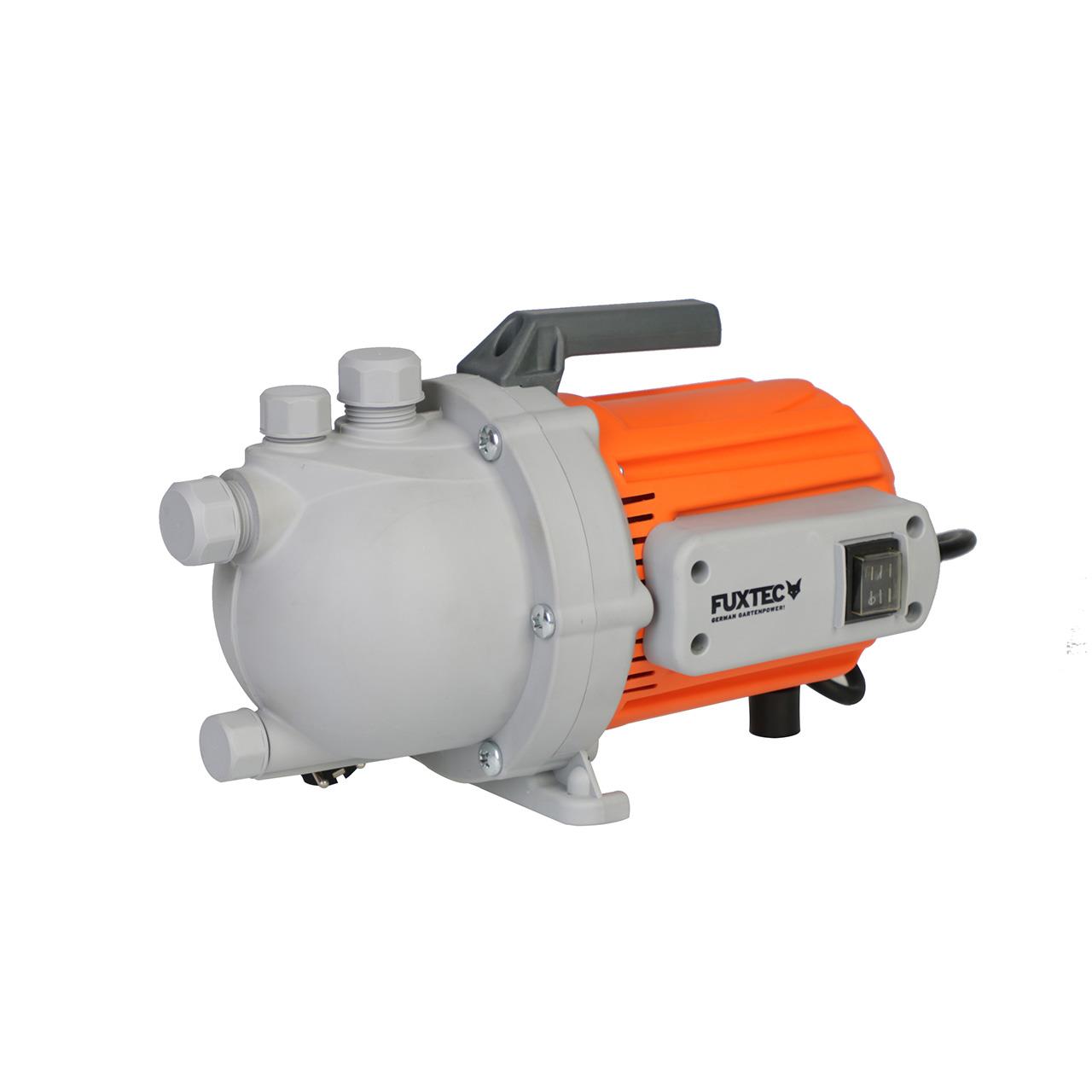 Pompa elettrica da giardino FX-GP1600 per acque chiare